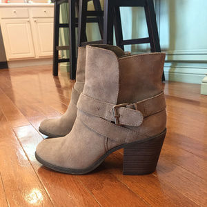 BCBG Booties